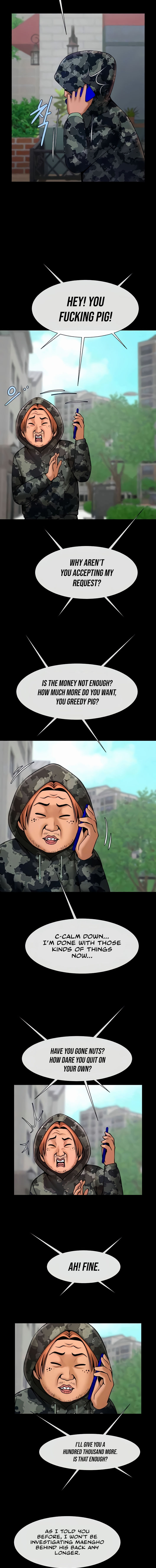 The Cheat Code Hitter Fucks Them All Chapter 44 - Page 4