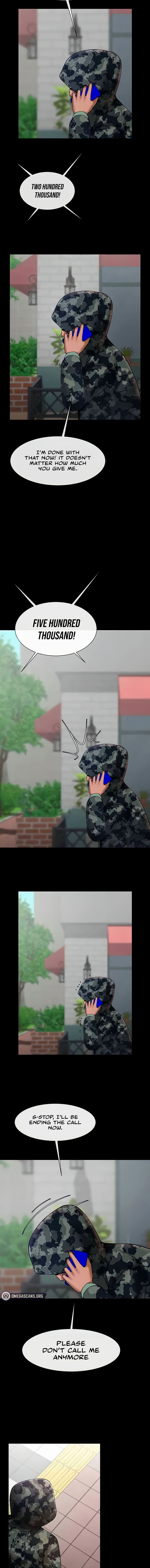 The Cheat Code Hitter Fucks Them All Chapter 44 - Page 5