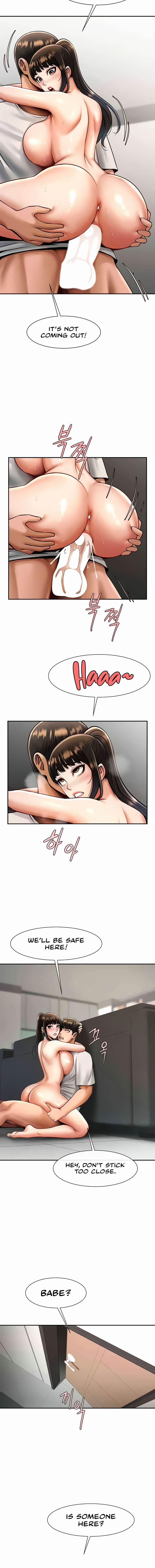 The Cheat Code Hitter Fucks Them All Chapter 44 - Page 14