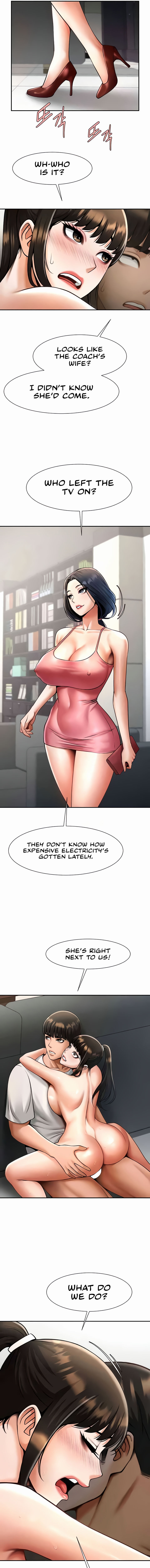 The Cheat Code Hitter Fucks Them All Chapter 44 - Page 15