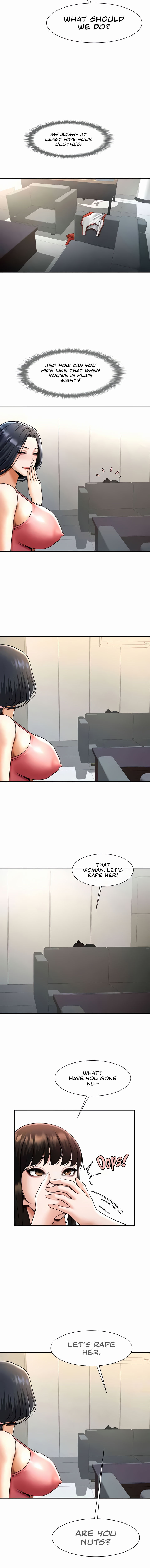 The Cheat Code Hitter Fucks Them All Chapter 44 - Page 16