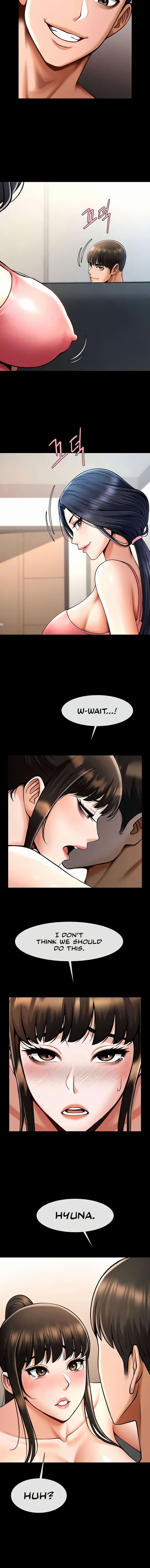 The Cheat Code Hitter Fucks Them All Chapter 45 - Page 4