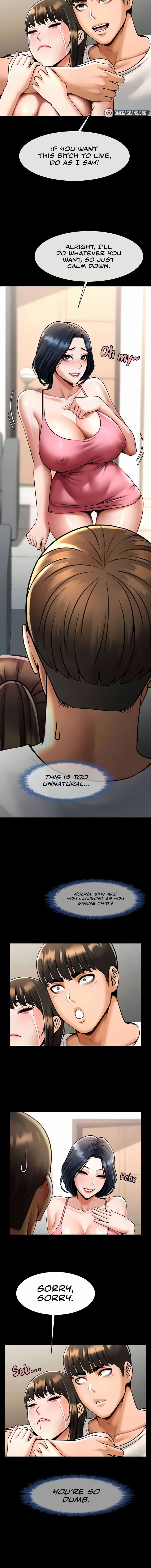 The Cheat Code Hitter Fucks Them All Chapter 45 - Page 6