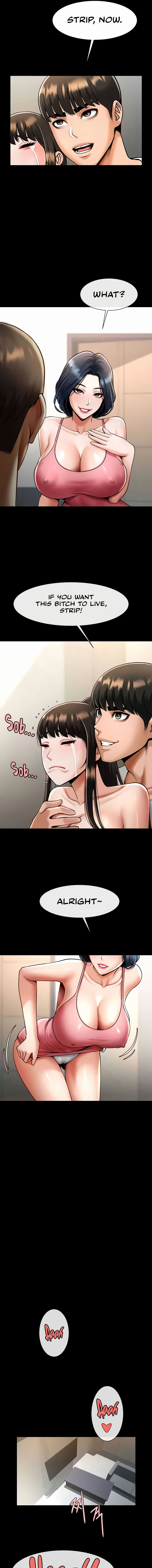 The Cheat Code Hitter Fucks Them All Chapter 45 - Page 7