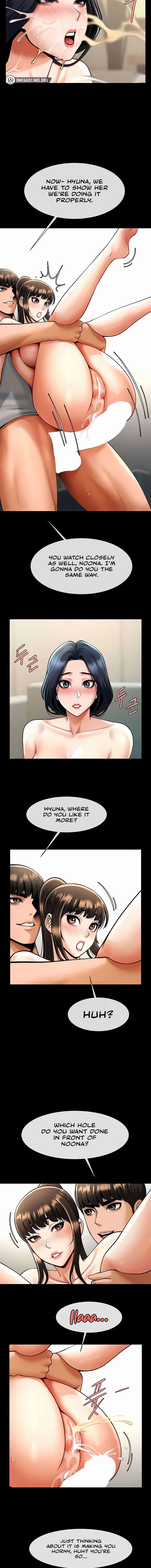 The Cheat Code Hitter Fucks Them All Chapter 45 - Page 10