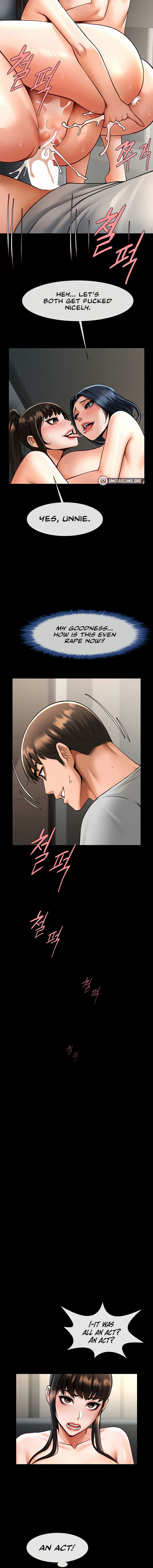 The Cheat Code Hitter Fucks Them All Chapter 46 - Page 14