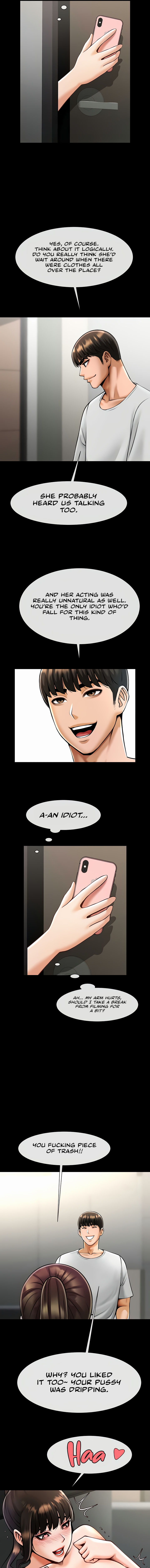 The Cheat Code Hitter Fucks Them All Chapter 46 - Page 15