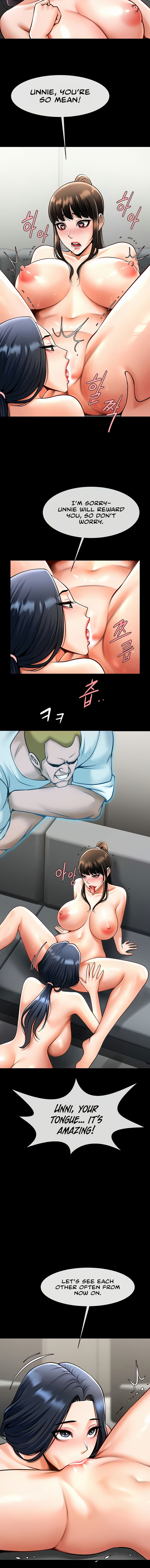 The Cheat Code Hitter Fucks Them All Chapter 46 - Page 16