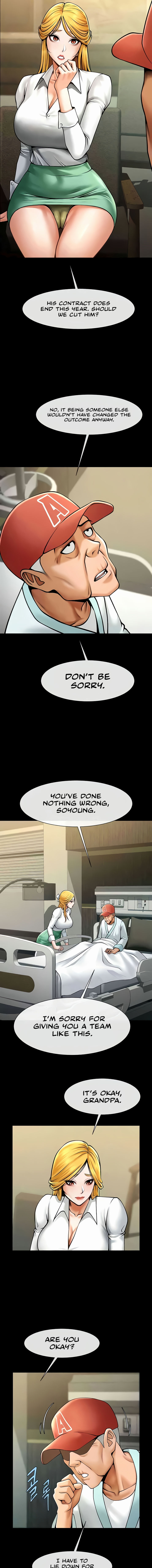 The Cheat Code Hitter Fucks Them All Chapter 47 - Page 7