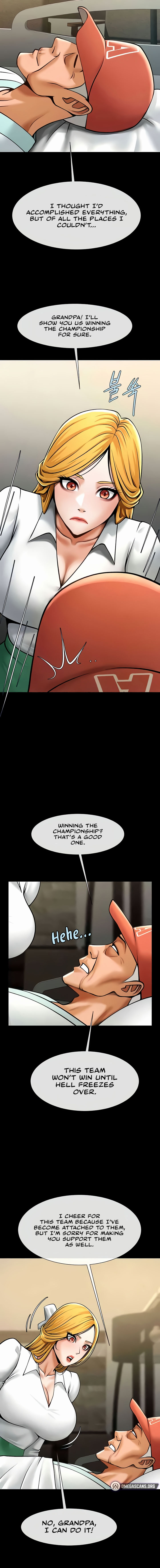 The Cheat Code Hitter Fucks Them All Chapter 47 - Page 9