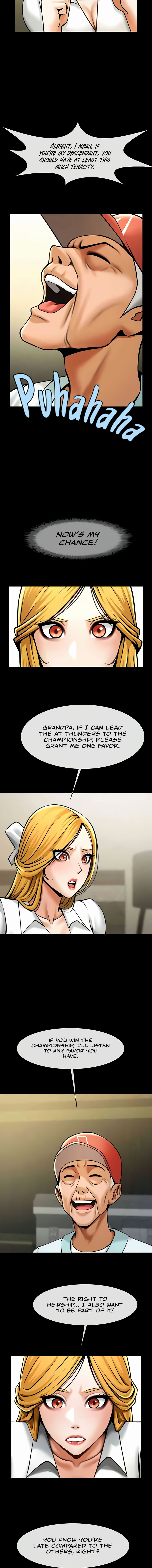 The Cheat Code Hitter Fucks Them All Chapter 47 - Page 12