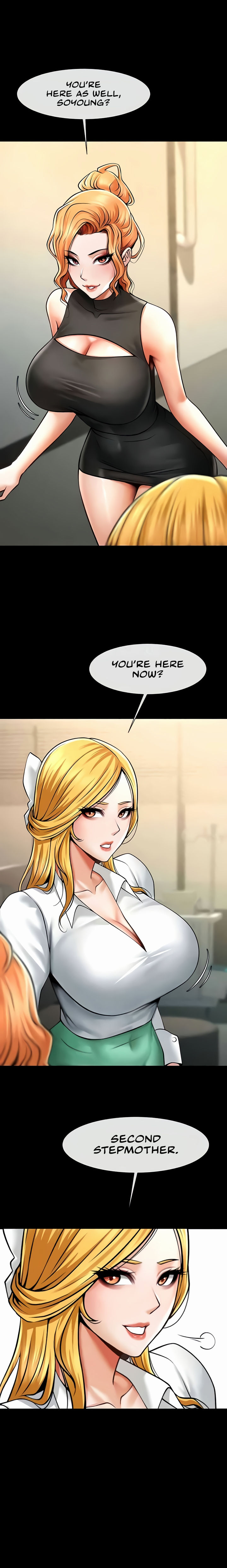 The Cheat Code Hitter Fucks Them All Chapter 47 - Page 15