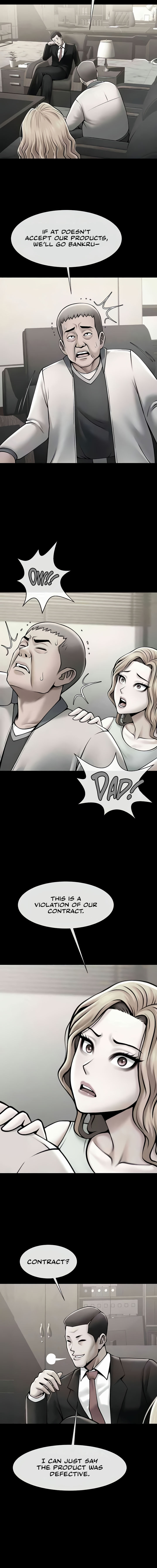 The Cheat Code Hitter Fucks Them All Chapter 48 - Page 4