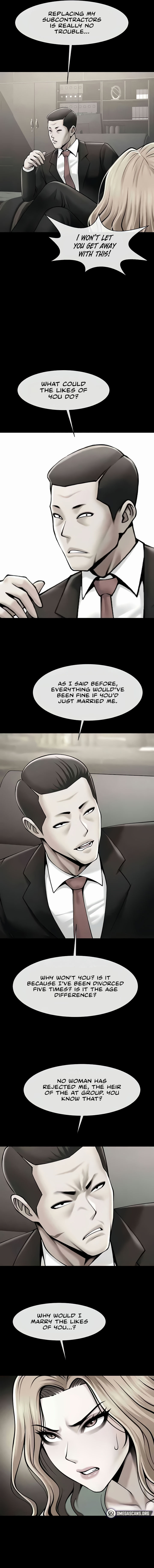 The Cheat Code Hitter Fucks Them All Chapter 48 - Page 5