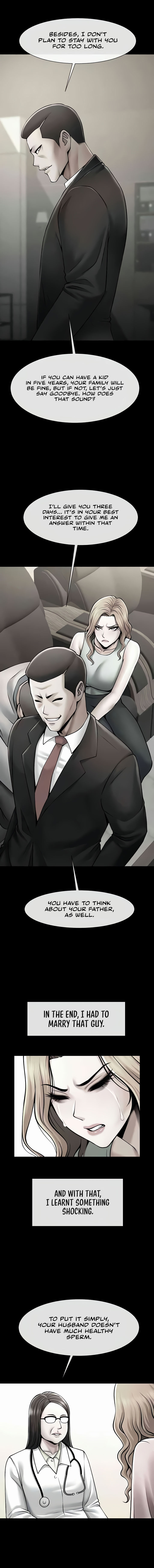 The Cheat Code Hitter Fucks Them All Chapter 48 - Page 6