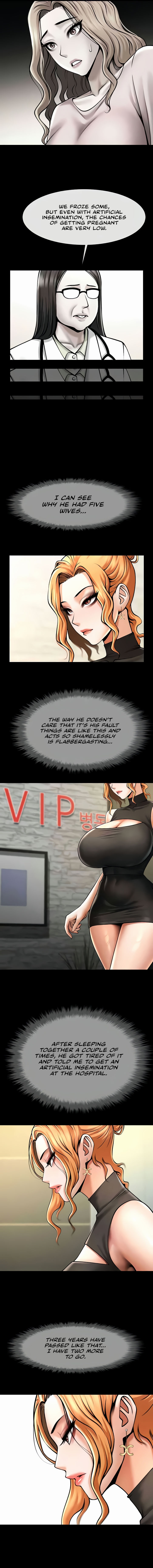 The Cheat Code Hitter Fucks Them All Chapter 48 - Page 7