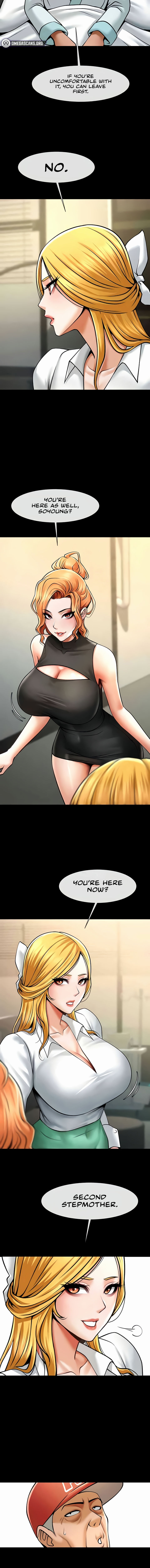 The Cheat Code Hitter Fucks Them All Chapter 48 - Page 10