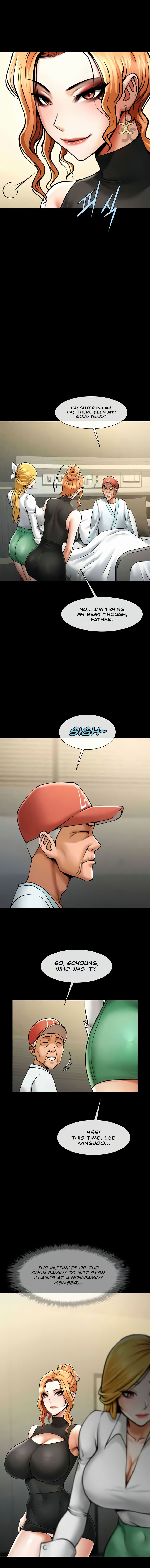 The Cheat Code Hitter Fucks Them All Chapter 48 - Page 11