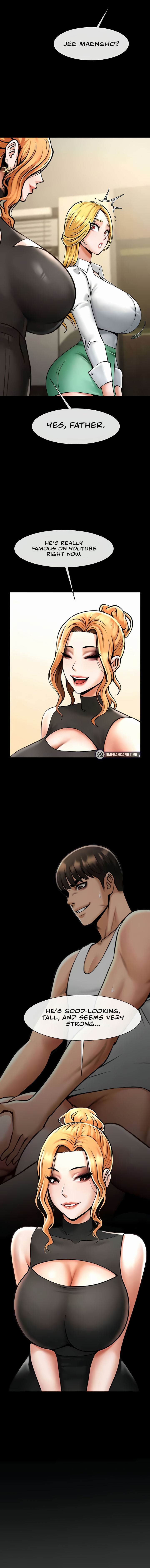 The Cheat Code Hitter Fucks Them All Chapter 48 - Page 13