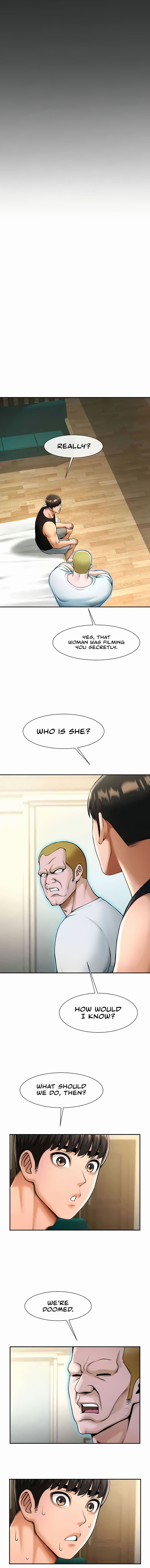 The Cheat Code Hitter Fucks Them All Chapter 48 - Page 14