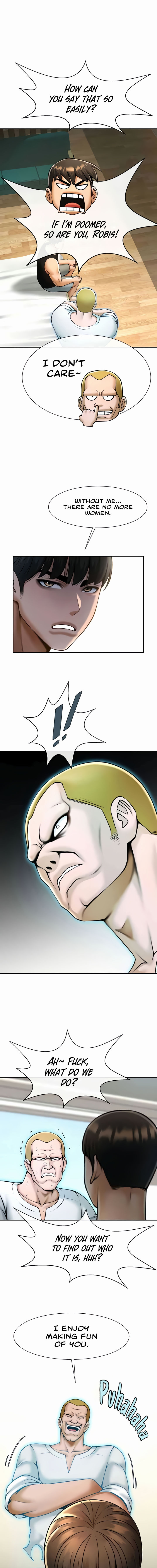 The Cheat Code Hitter Fucks Them All Chapter 48 - Page 15