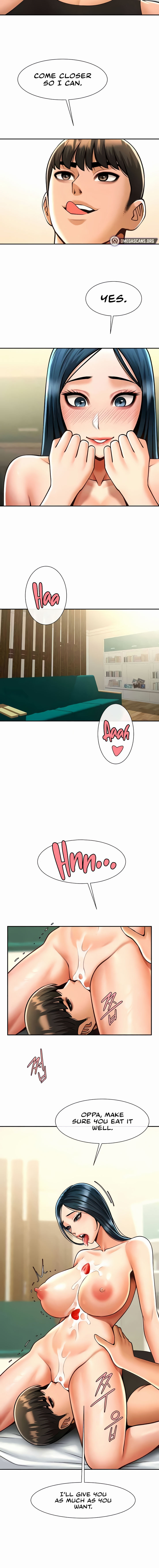 The Cheat Code Hitter Fucks Them All Chapter 49 - Page 6