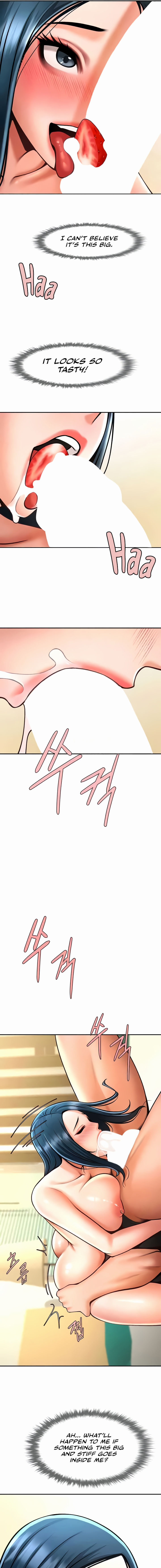 The Cheat Code Hitter Fucks Them All Chapter 49 - Page 9