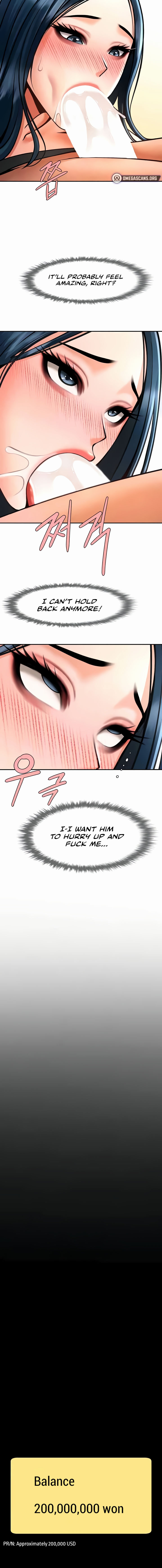 The Cheat Code Hitter Fucks Them All Chapter 49 - Page 10