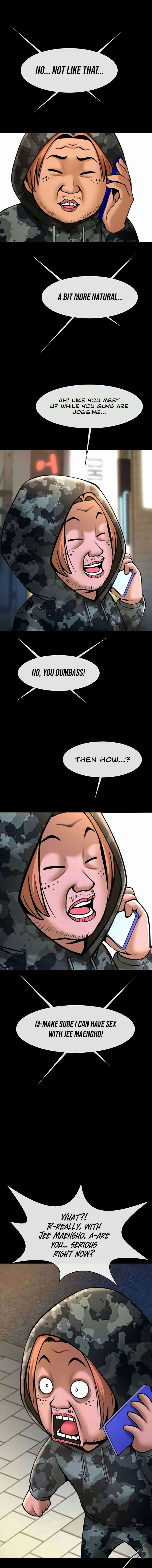 The Cheat Code Hitter Fucks Them All Chapter 49 - Page 13