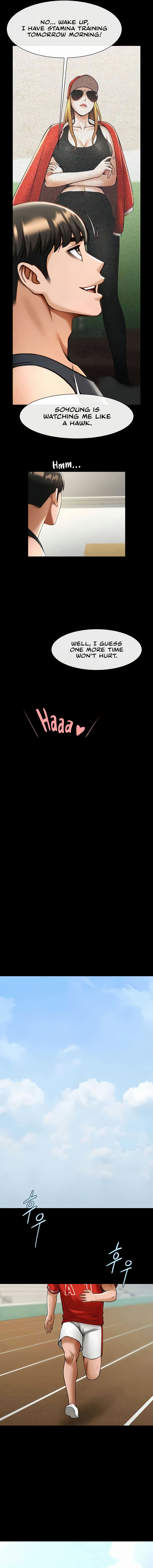 The Cheat Code Hitter Fucks Them All Chapter 50 - Page 7