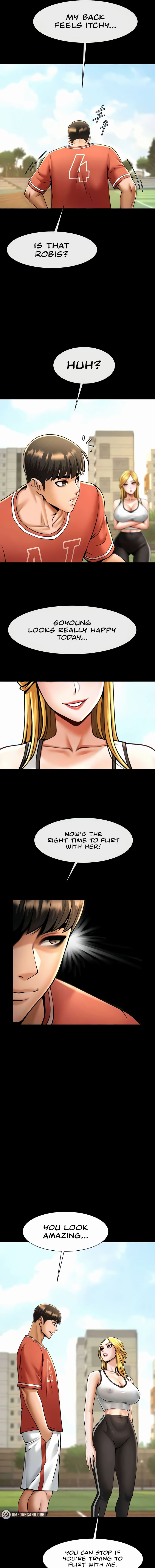 The Cheat Code Hitter Fucks Them All Chapter 50 - Page 9