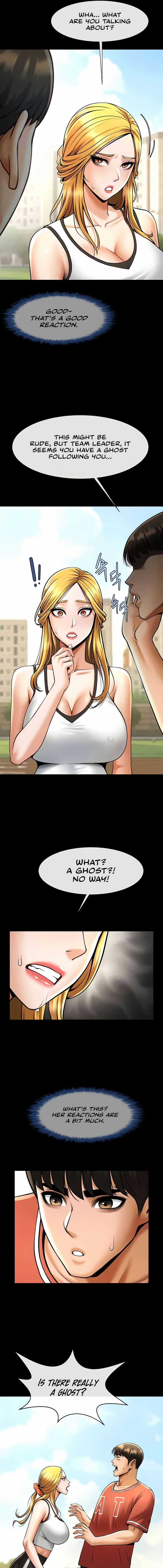 The Cheat Code Hitter Fucks Them All Chapter 50 - Page 11