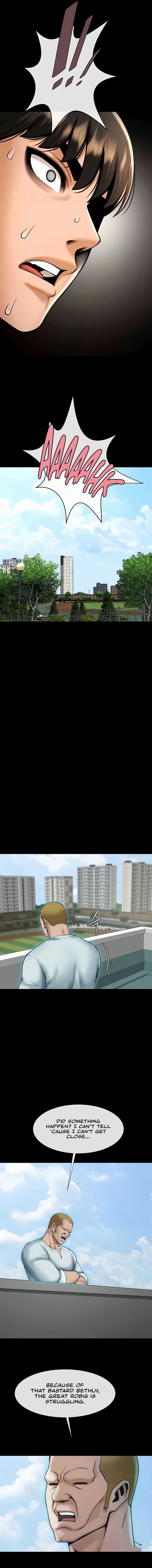 The Cheat Code Hitter Fucks Them All Chapter 50 - Page 13