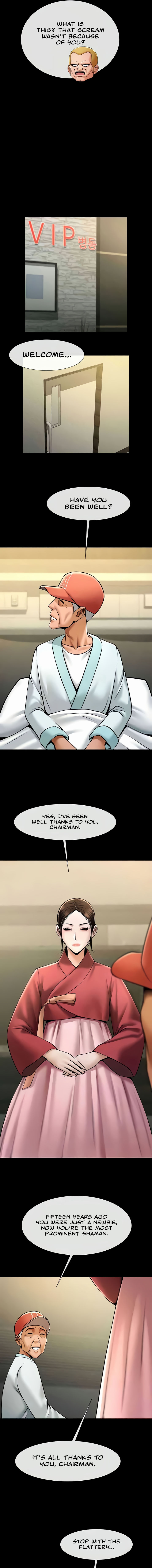 The Cheat Code Hitter Fucks Them All Chapter 50 - Page 15