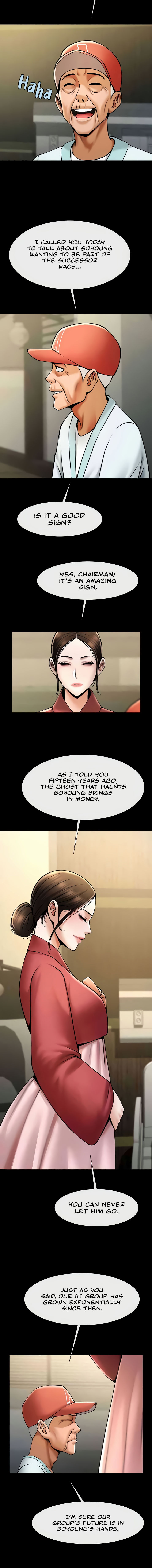 The Cheat Code Hitter Fucks Them All Chapter 50 - Page 16