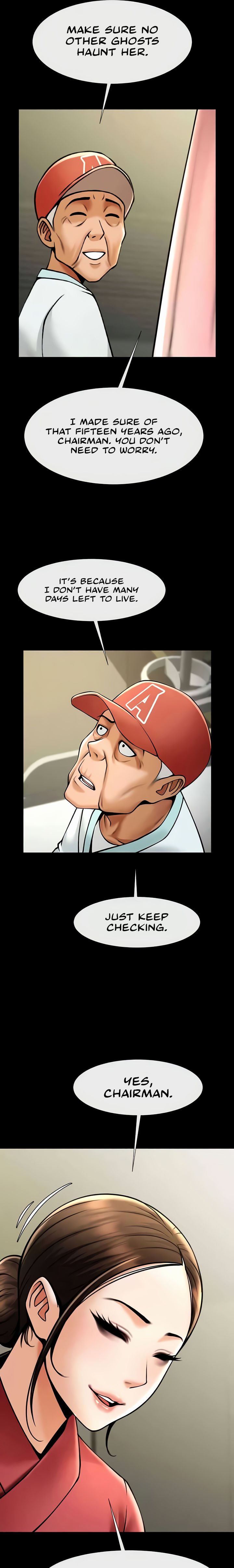 The Cheat Code Hitter Fucks Them All Chapter 50 - Page 17