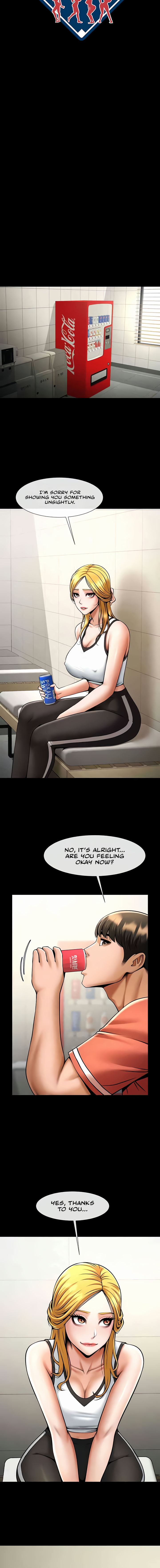 The Cheat Code Hitter Fucks Them All Chapter 51 - Page 4