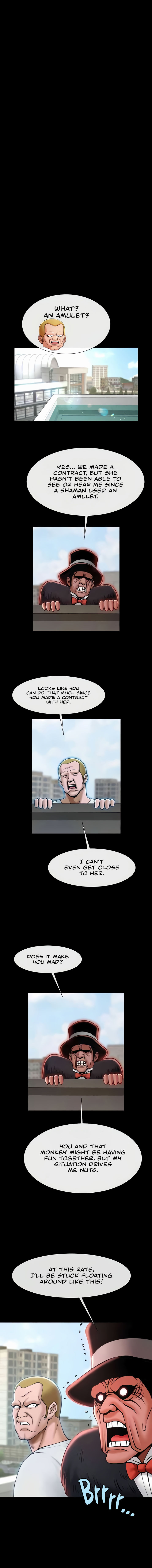 The Cheat Code Hitter Fucks Them All Chapter 51 - Page 6