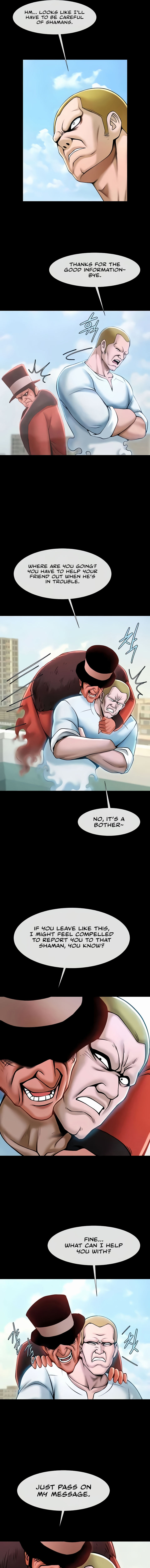 The Cheat Code Hitter Fucks Them All Chapter 51 - Page 7