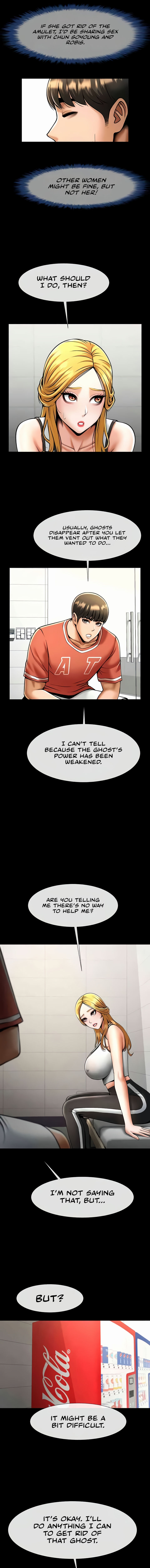 The Cheat Code Hitter Fucks Them All Chapter 51 - Page 11