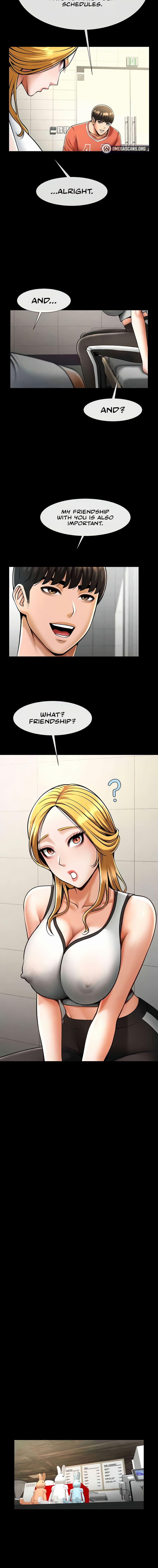 The Cheat Code Hitter Fucks Them All Chapter 51 - Page 14