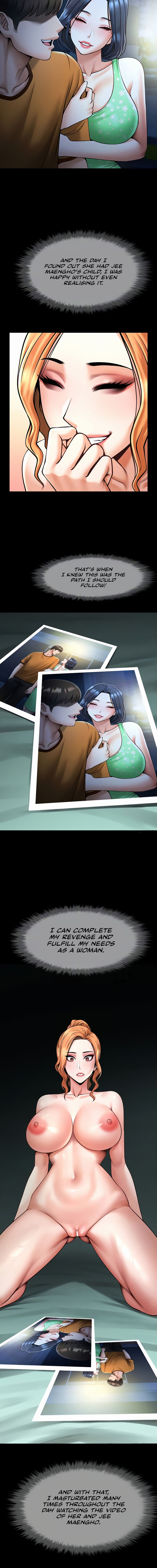 The Cheat Code Hitter Fucks Them All Chapter 52 - Page 4