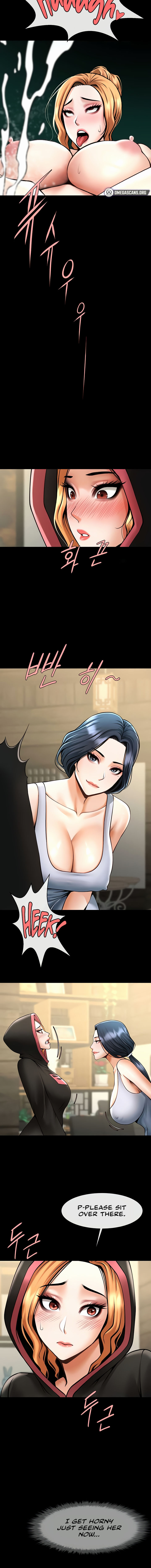 The Cheat Code Hitter Fucks Them All Chapter 52 - Page 6