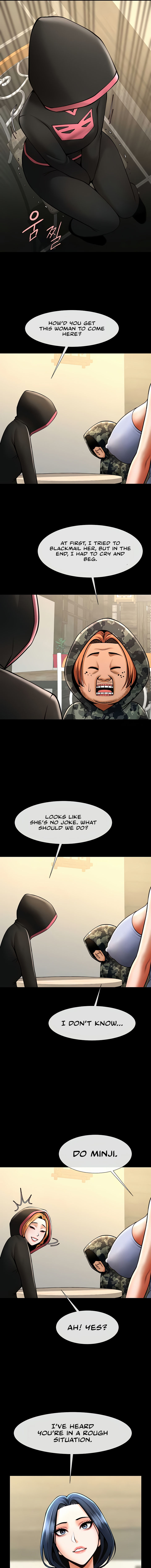 The Cheat Code Hitter Fucks Them All Chapter 52 - Page 7