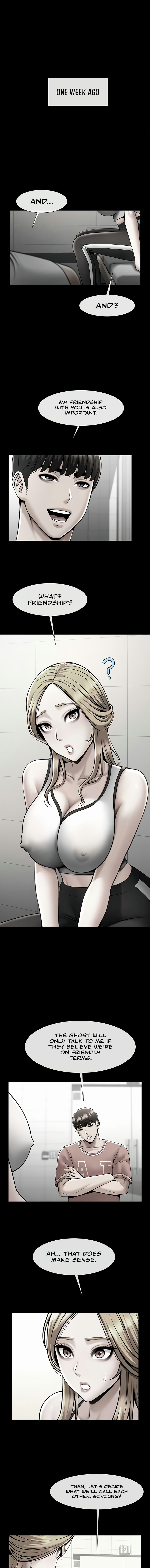 The Cheat Code Hitter Fucks Them All Chapter 52 - Page 11