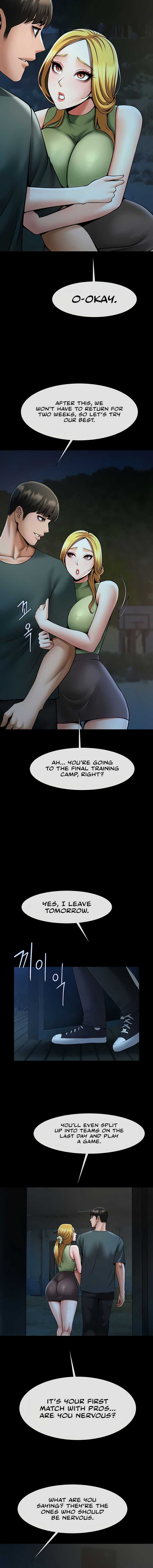 The Cheat Code Hitter Fucks Them All Chapter 52 - Page 14