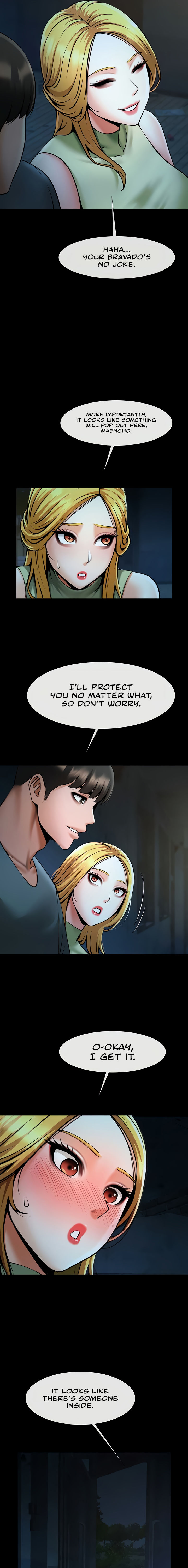 The Cheat Code Hitter Fucks Them All Chapter 52 - Page 15