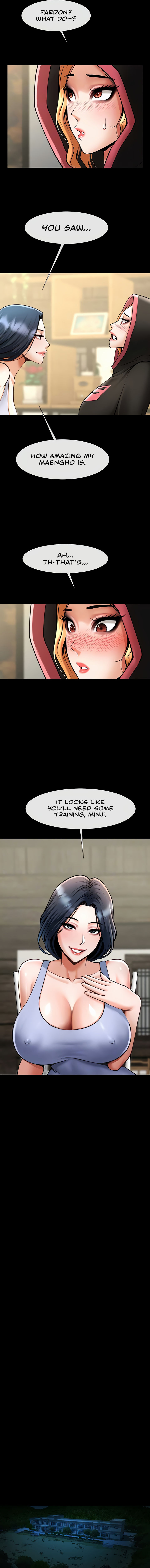 The Cheat Code Hitter Fucks Them All Chapter 53 - Page 4