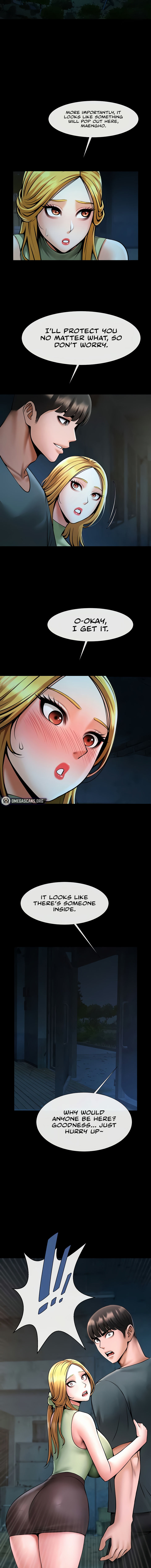 The Cheat Code Hitter Fucks Them All Chapter 53 - Page 5