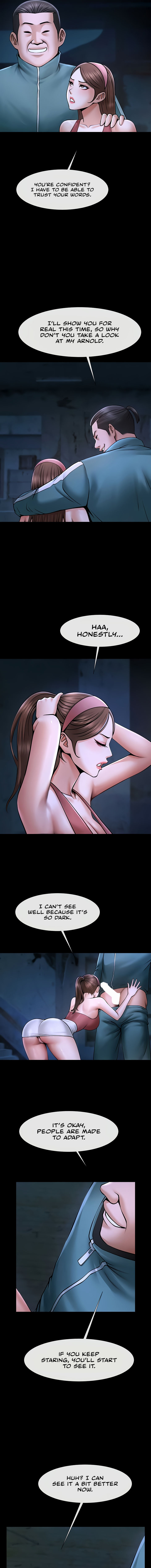 The Cheat Code Hitter Fucks Them All Chapter 53 - Page 7